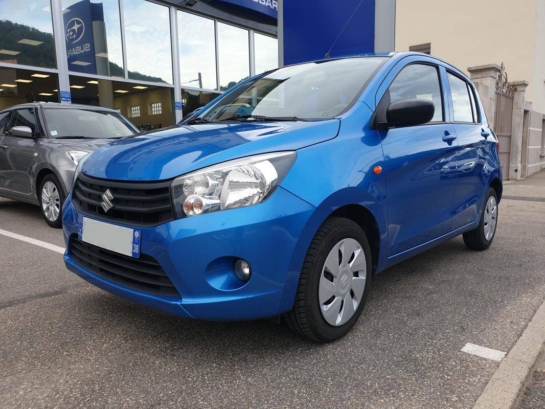 Suzuki Celerio