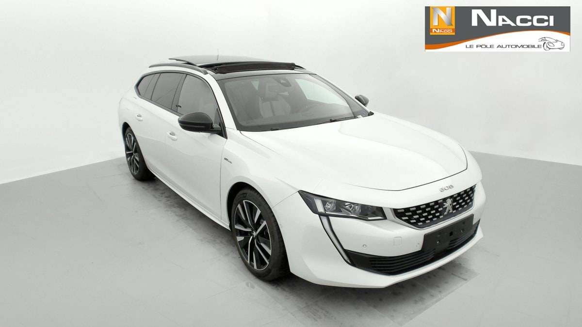 Peugeot 508 SW