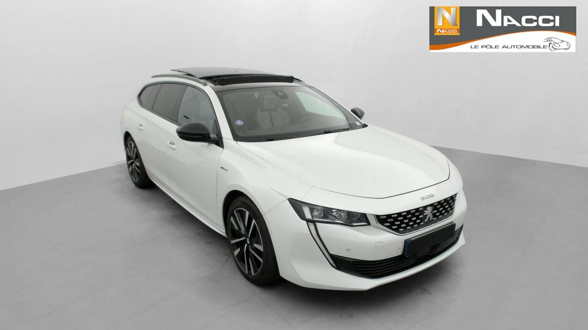 Peugeot 508 SW