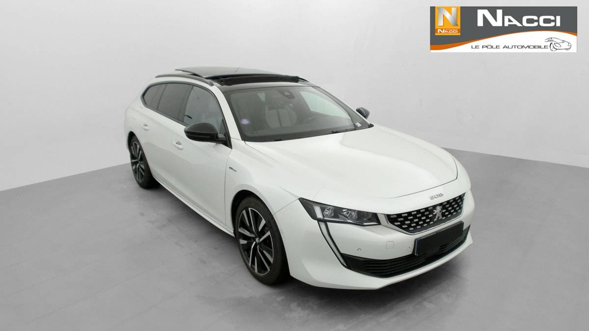 Peugeot 508 SW