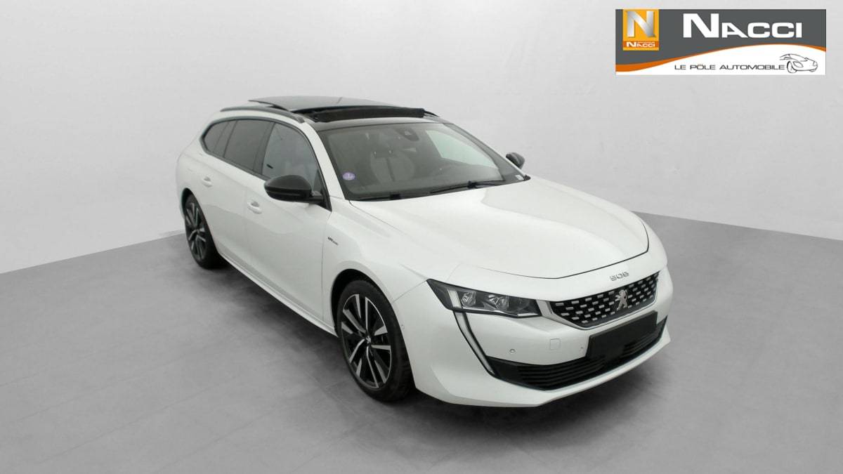 Peugeot 508 SW