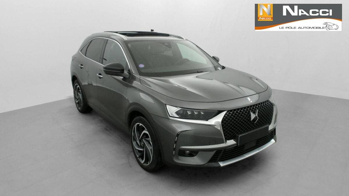 DS DS7 Crossback