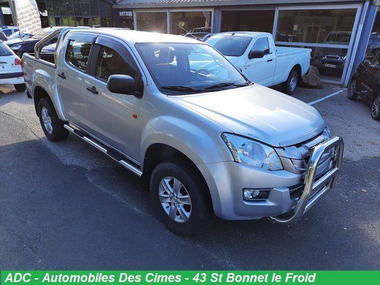 Isuzu D-Max