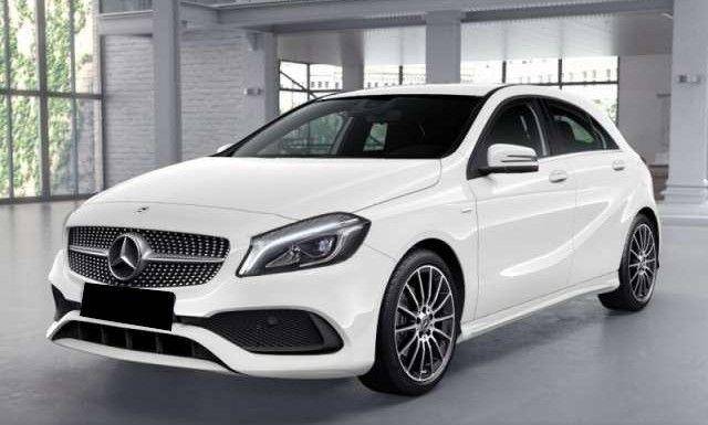 Mercedes Classe A