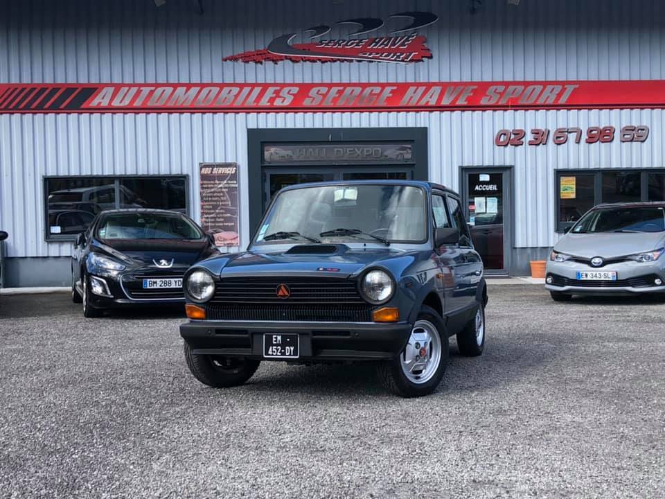 Autobianchi A112