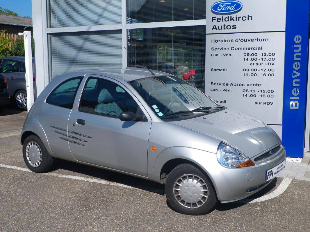 Ford Ka