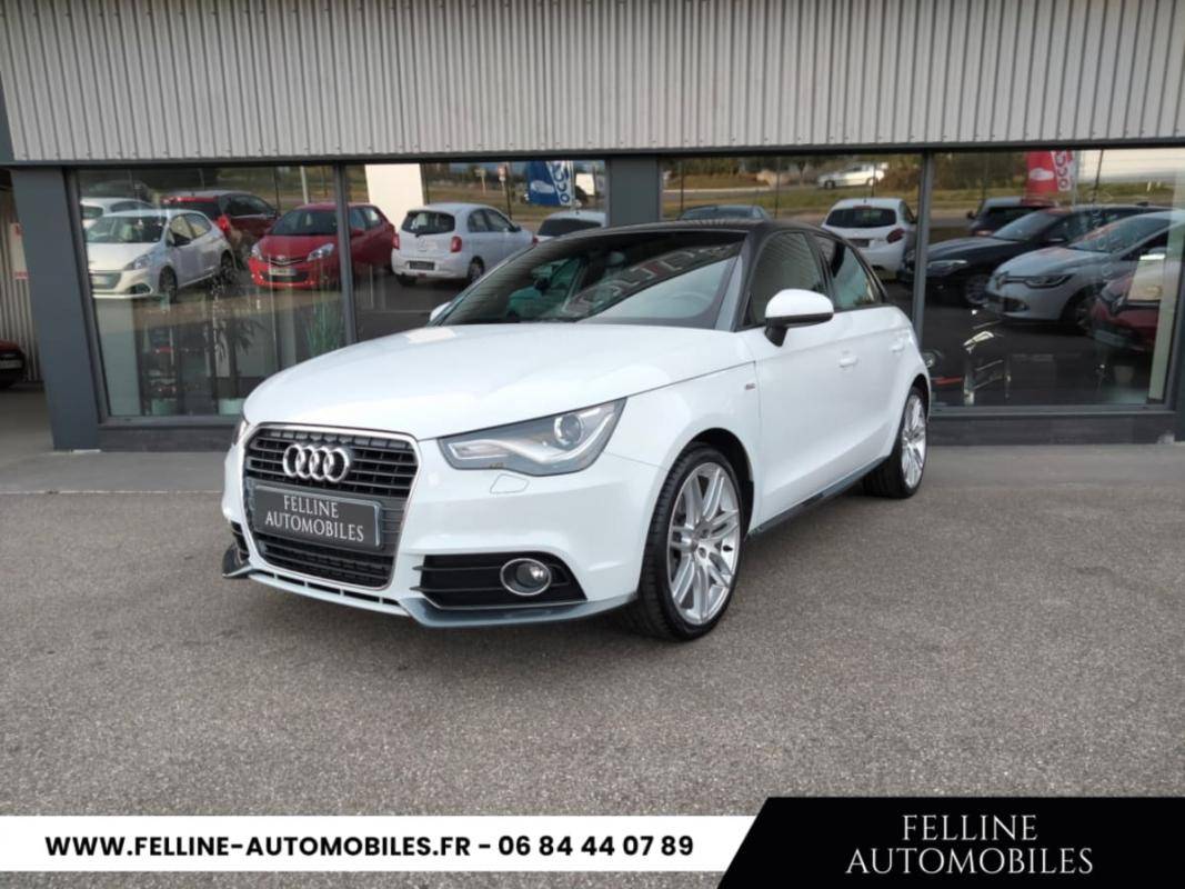 Audi A1