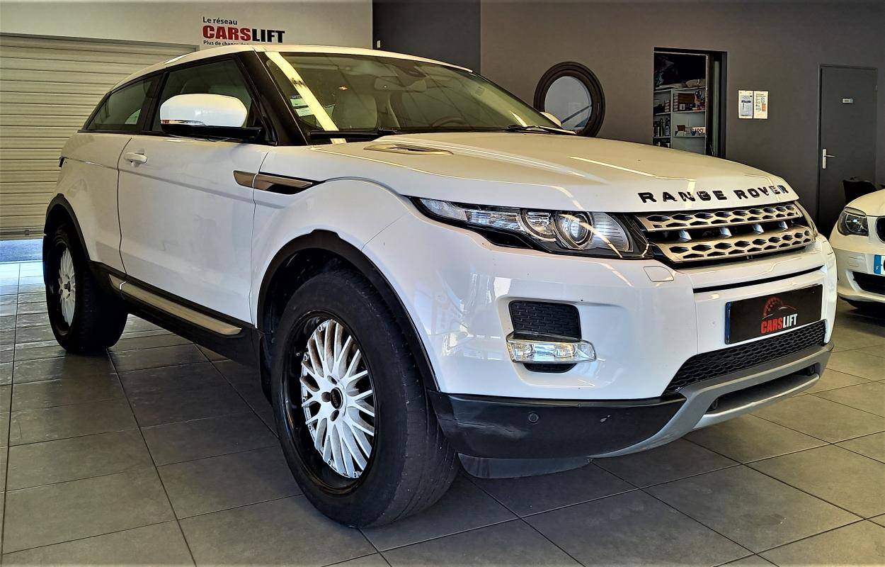 Land Rover Evoque