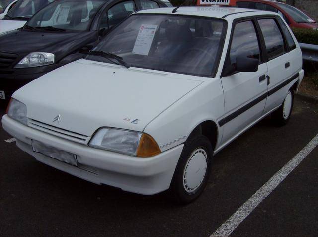 Citroën AX