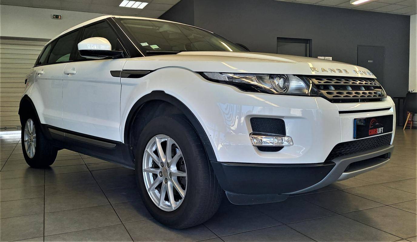 Land Rover Evoque