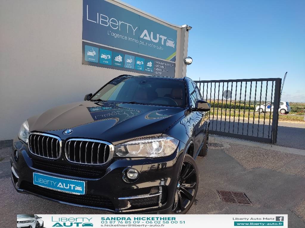 BMW X5