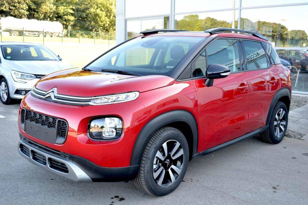 Citroën C3 Aircross