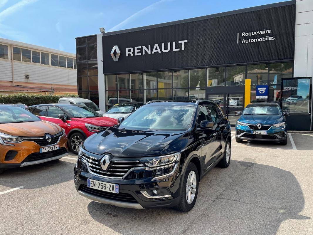 Renault Koleos