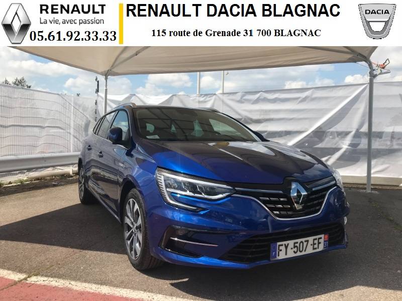 Renault Mégane Estate