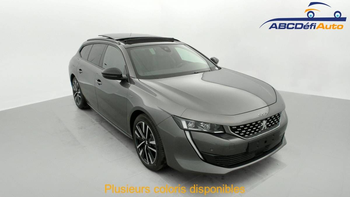 Peugeot 508 SW