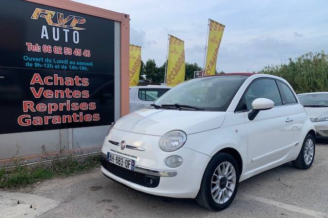 Fiat 500C