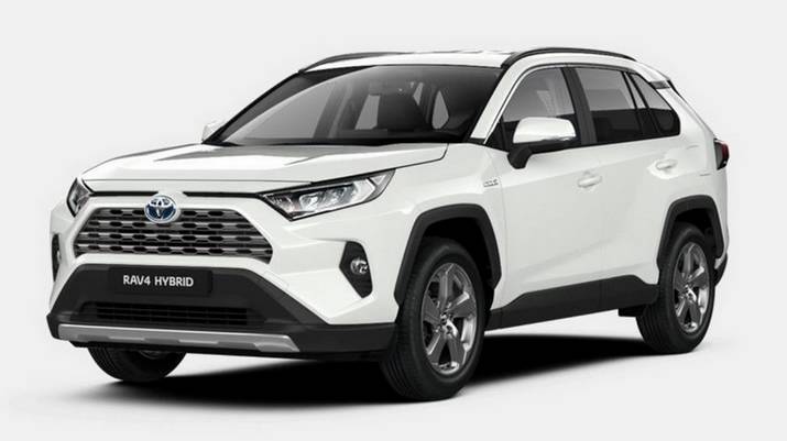 Toyota RAV 4