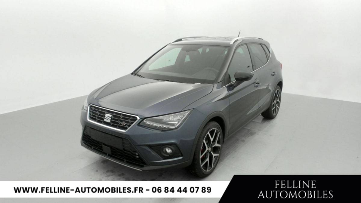 Seat Arona