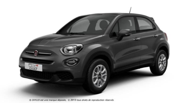 Fiat 500X