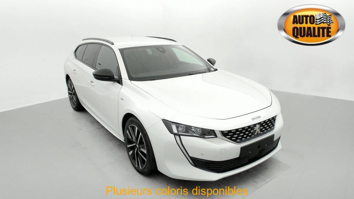 Peugeot 508 SW