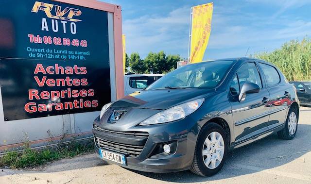 Peugeot 207+