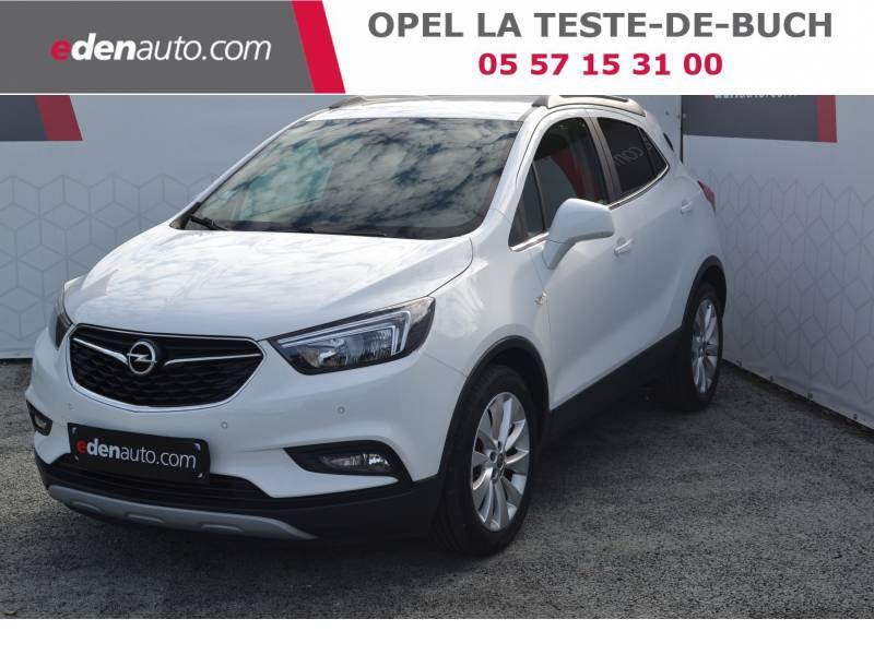 Opel Mokka X