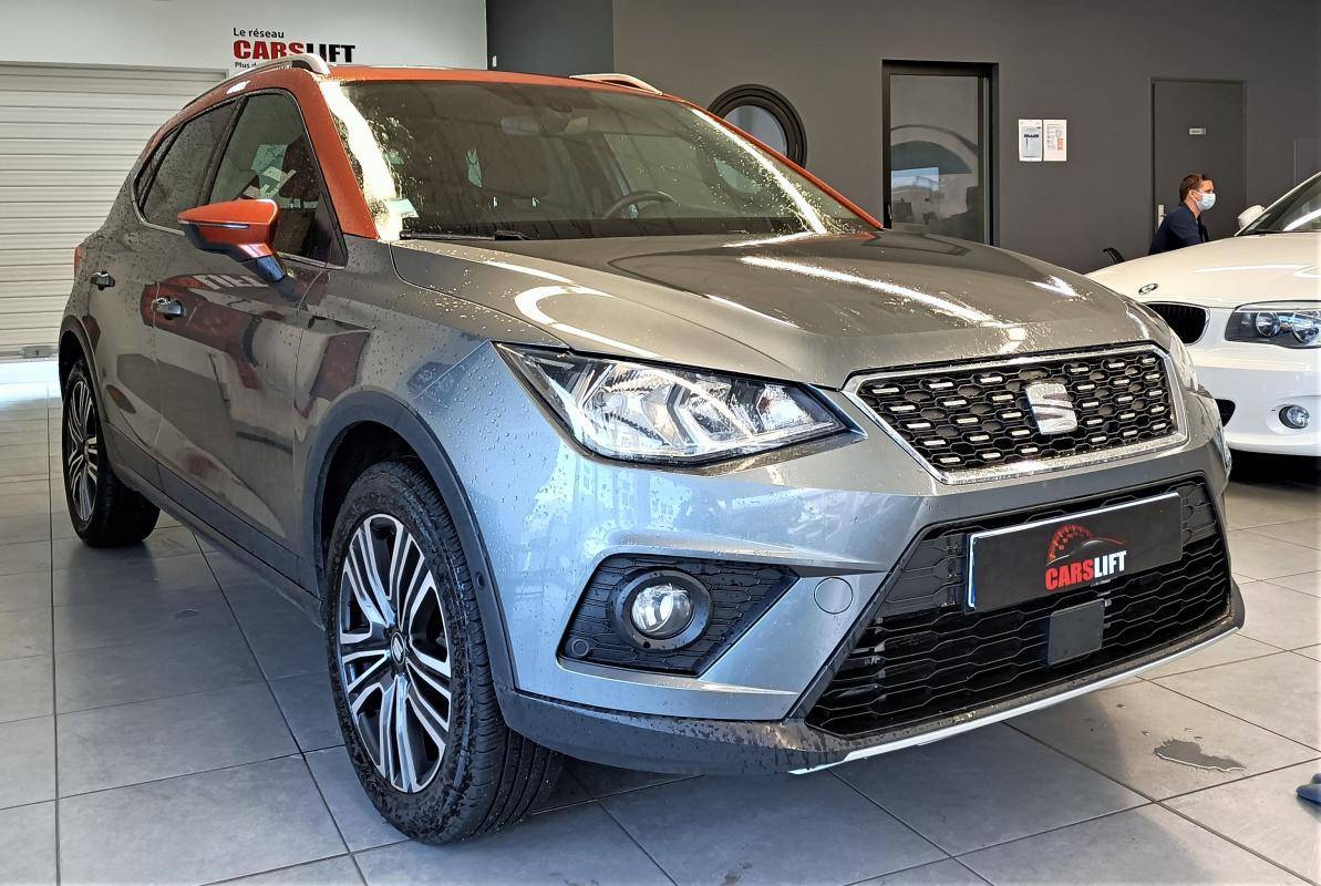 Seat Arona