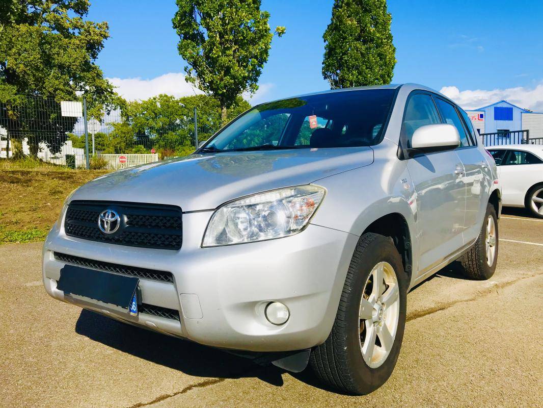 Toyota RAV 4