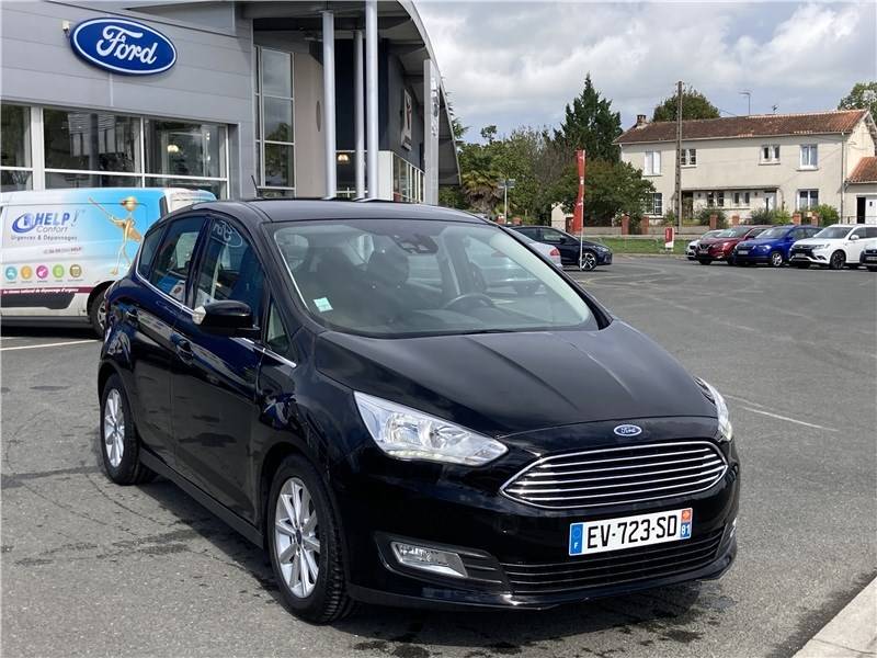 Ford C-Max