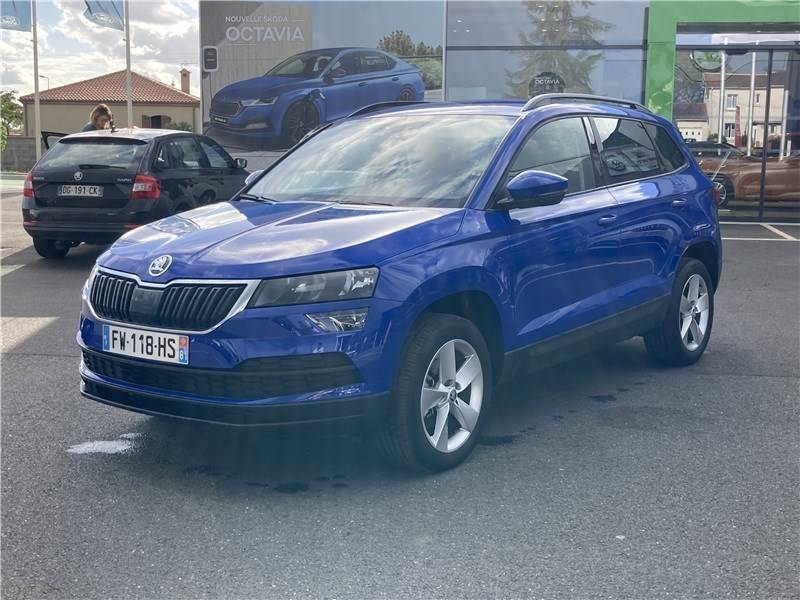 Skoda Karoq