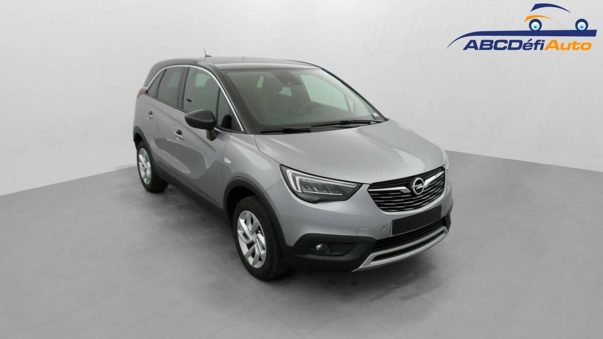 Opel Crossland