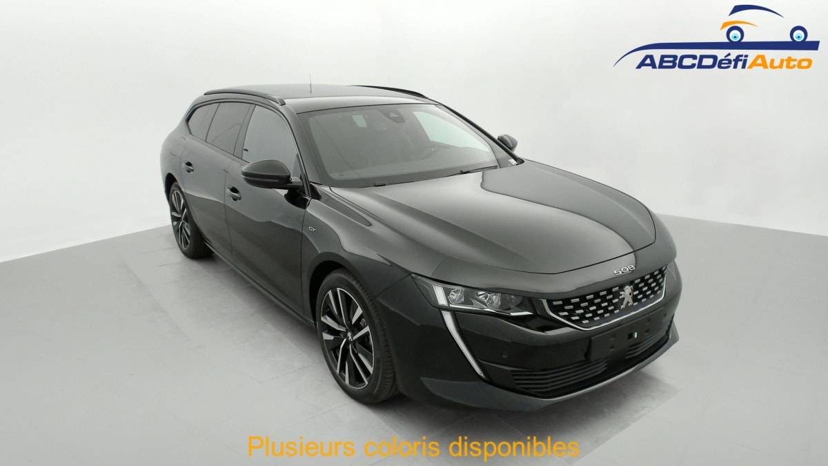 Peugeot 508 SW