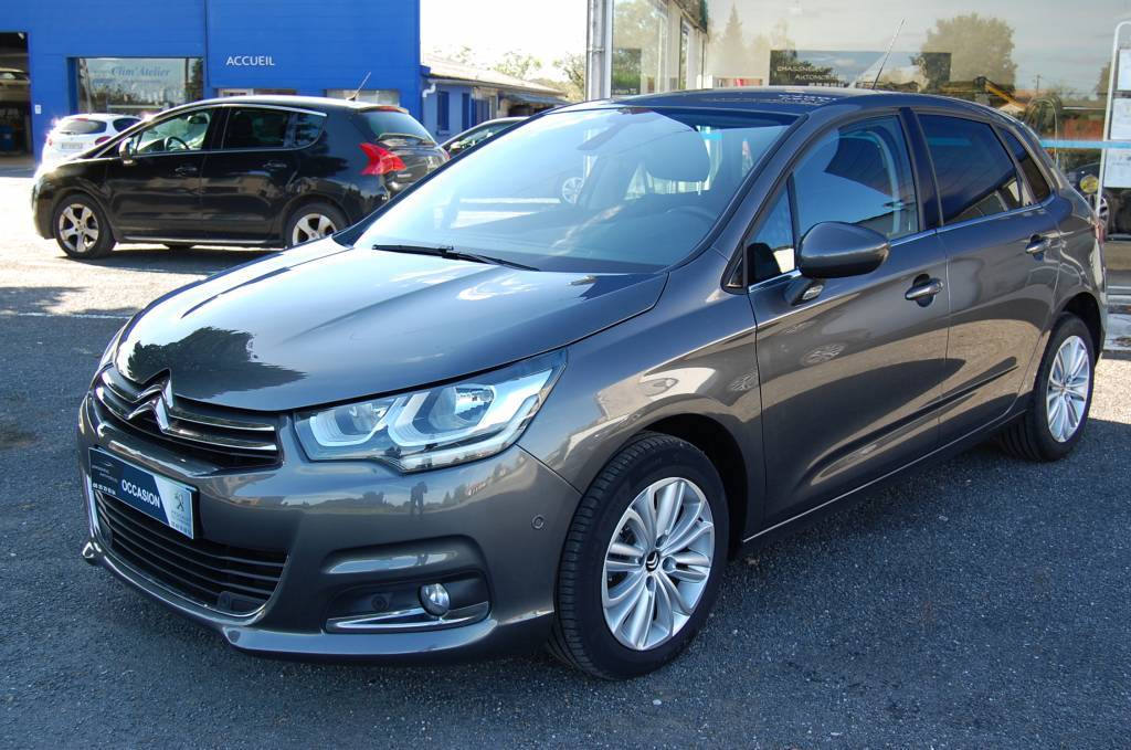 Citroën C4