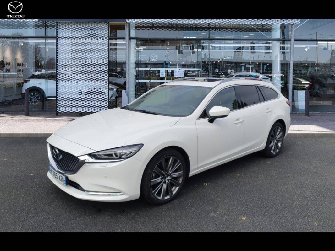 Mazda Mazda6