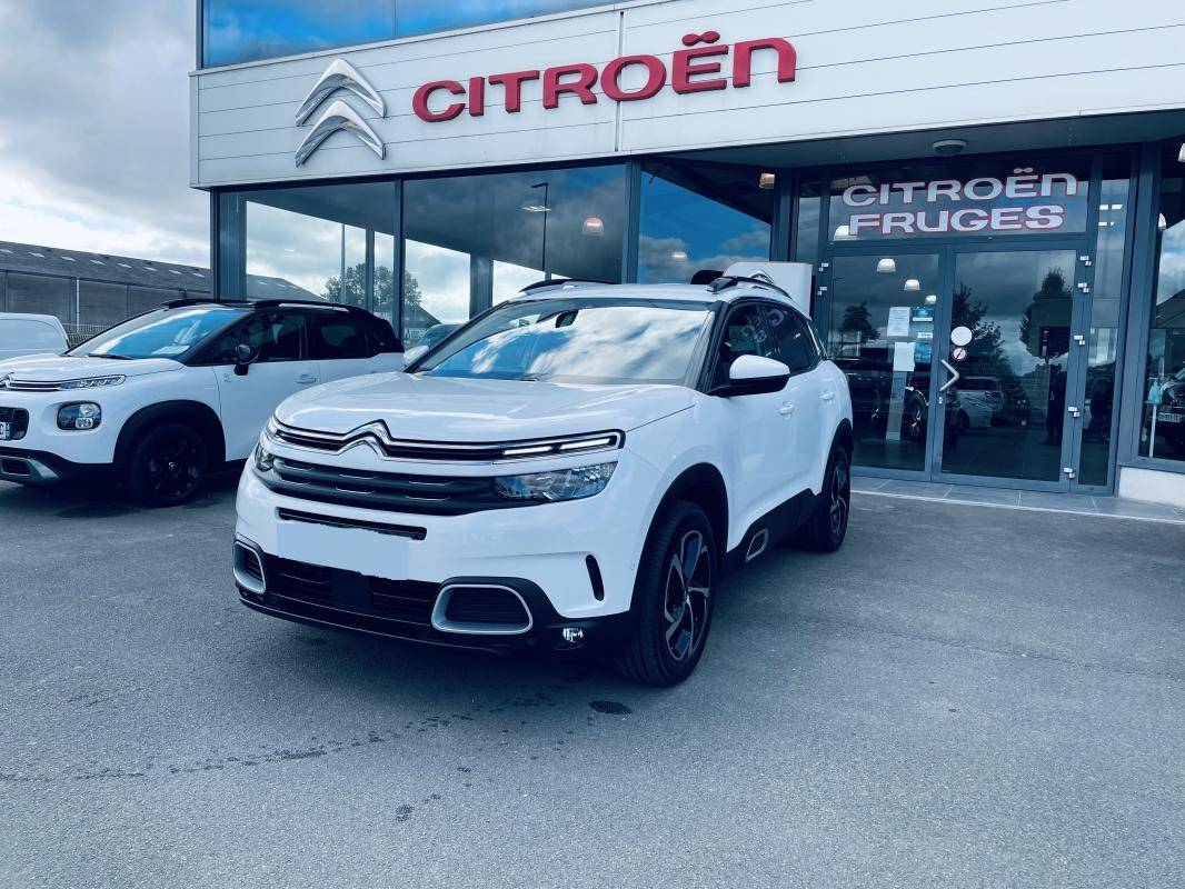 Citroën C5 Aircross