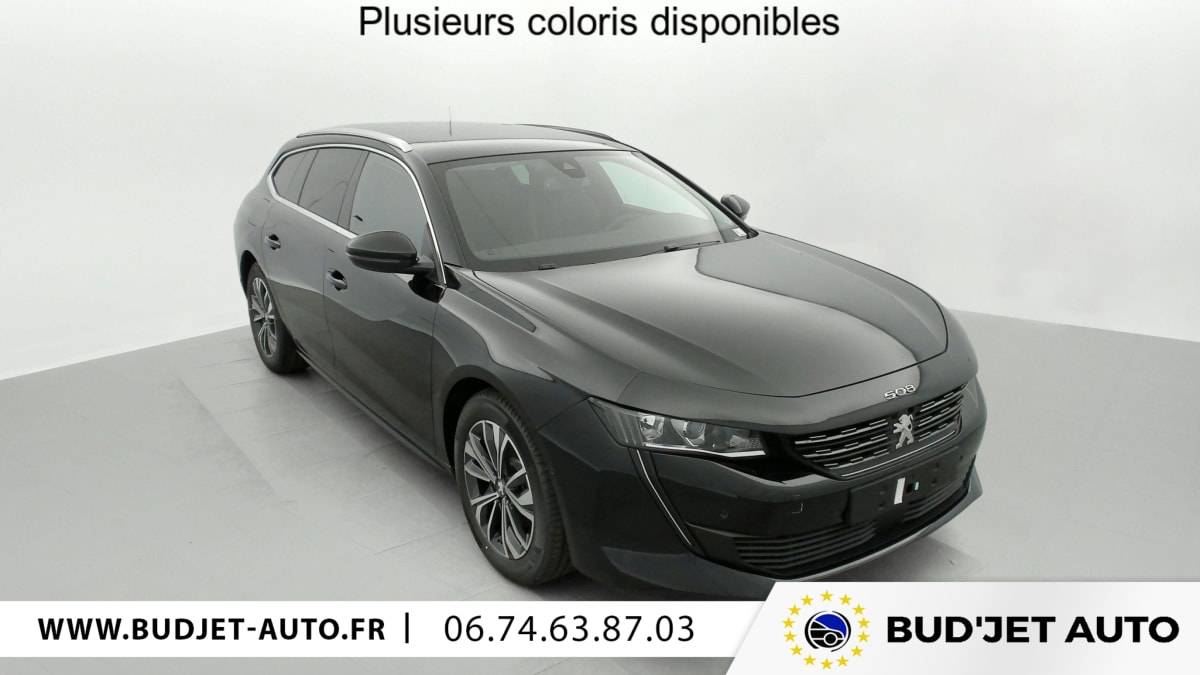 Peugeot 508 SW