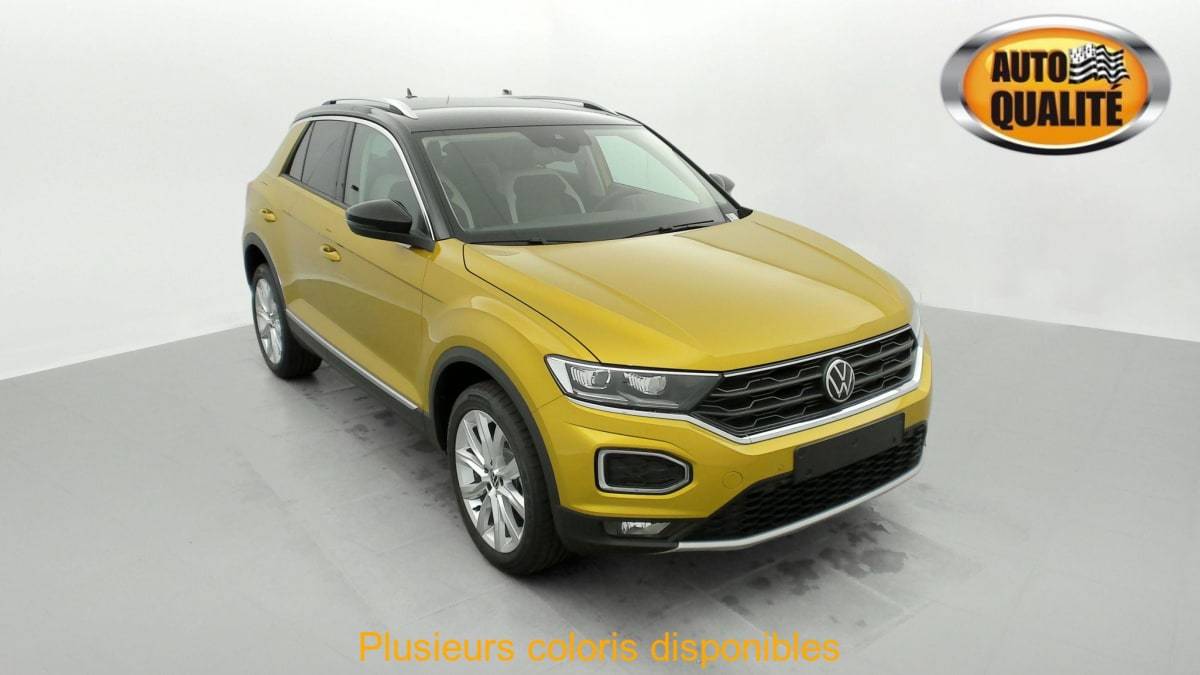 Volkswagen T-Roc