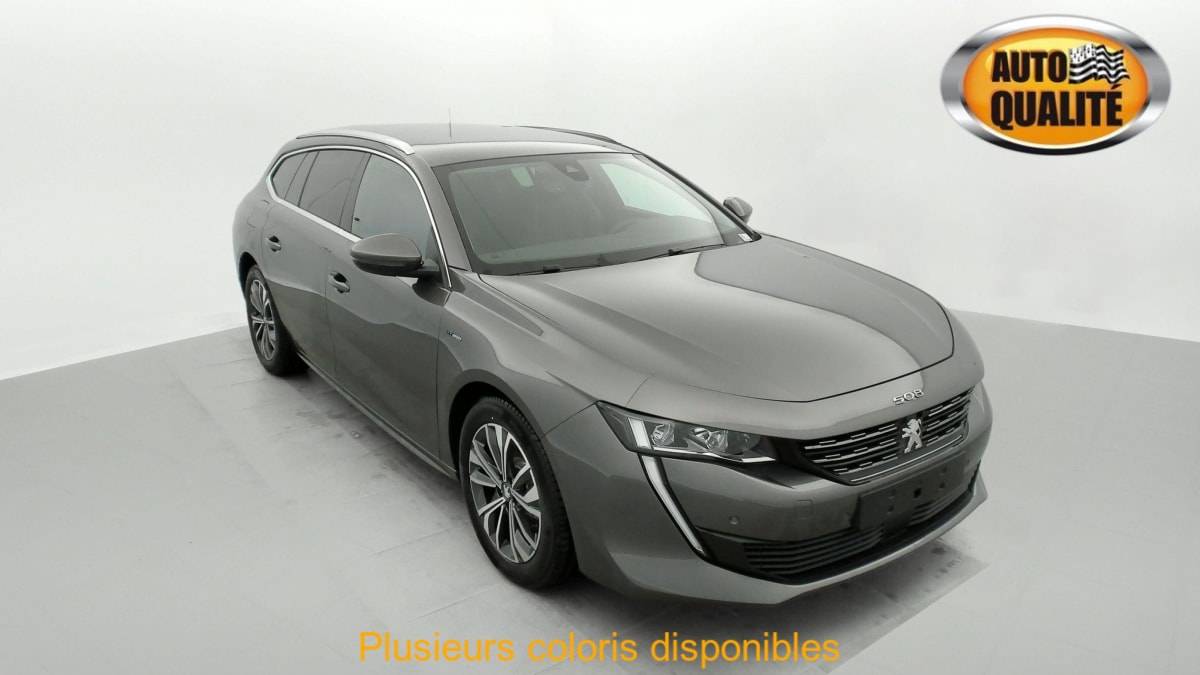 Peugeot 508 SW