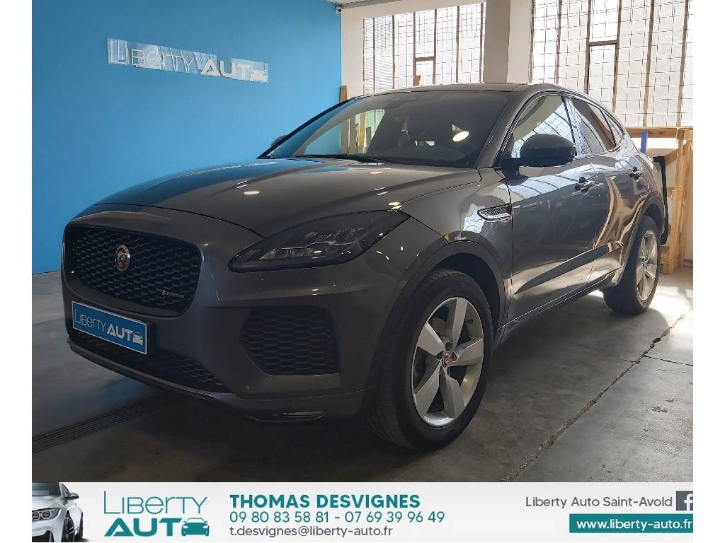 Jaguar E-Pace