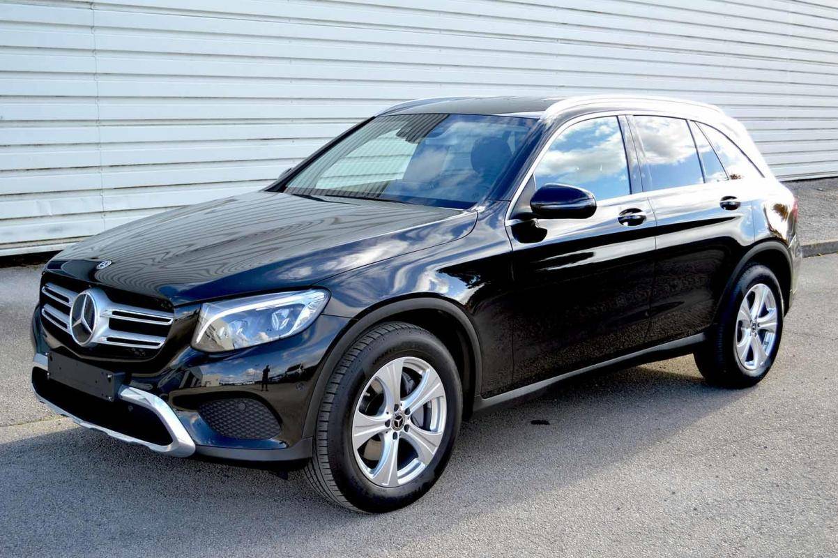 Mercedes Classe GLC