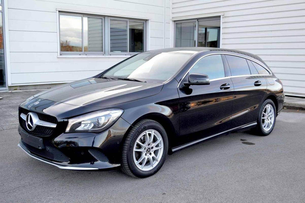 Mercedes Classe CLA