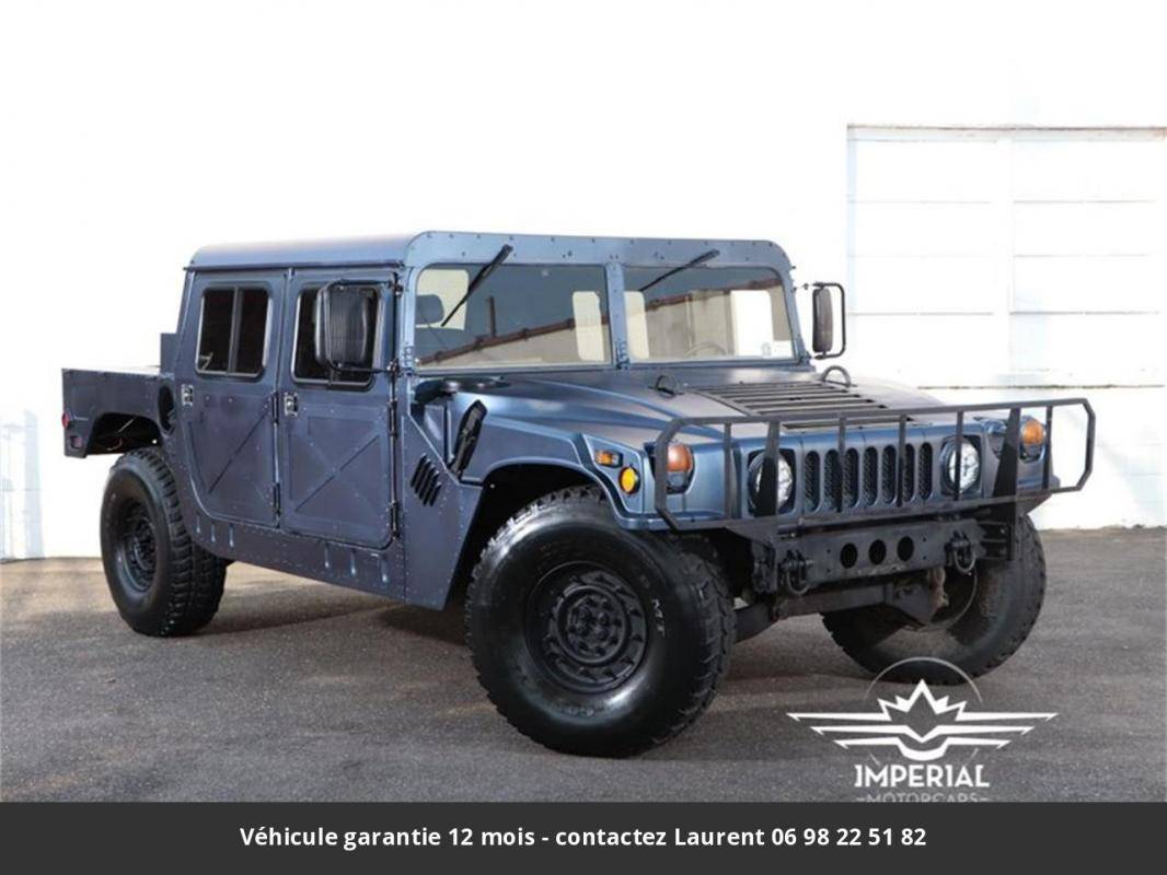 Hummer H1