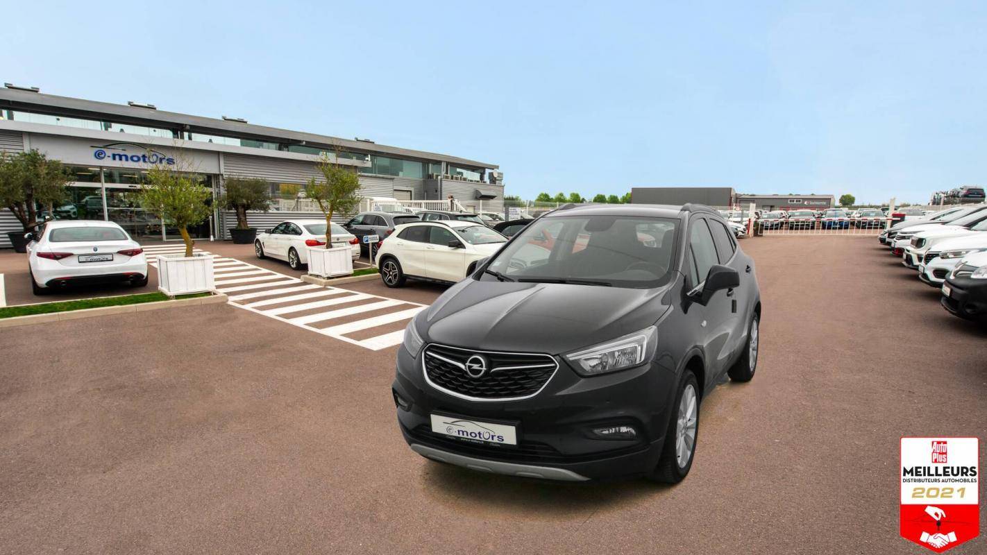 Opel Mokka X