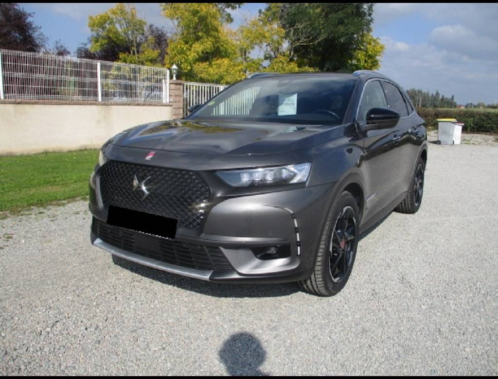 DS DS7 Crossback