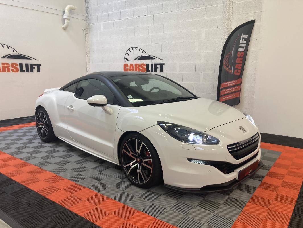 Peugeot RCZ