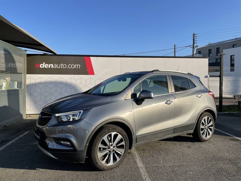 Opel Mokka X