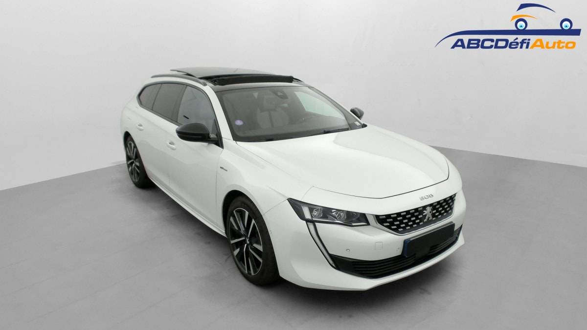 Peugeot 508 SW