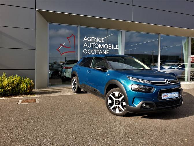 Citroën C4 Cactus