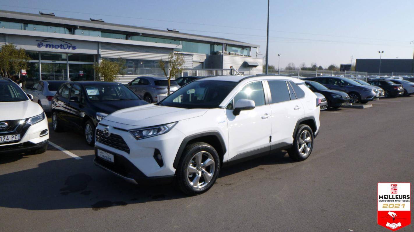 Toyota RAV 4