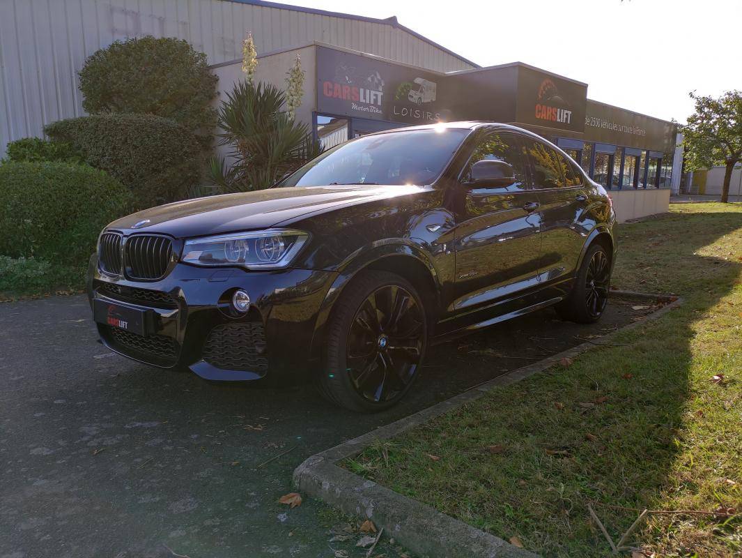 BMW X4